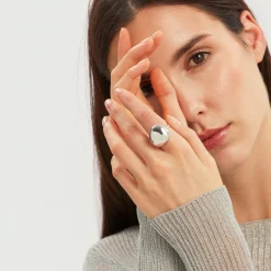 Breil BUBBLE-BUBBLE SS 12-14 RING Discount
