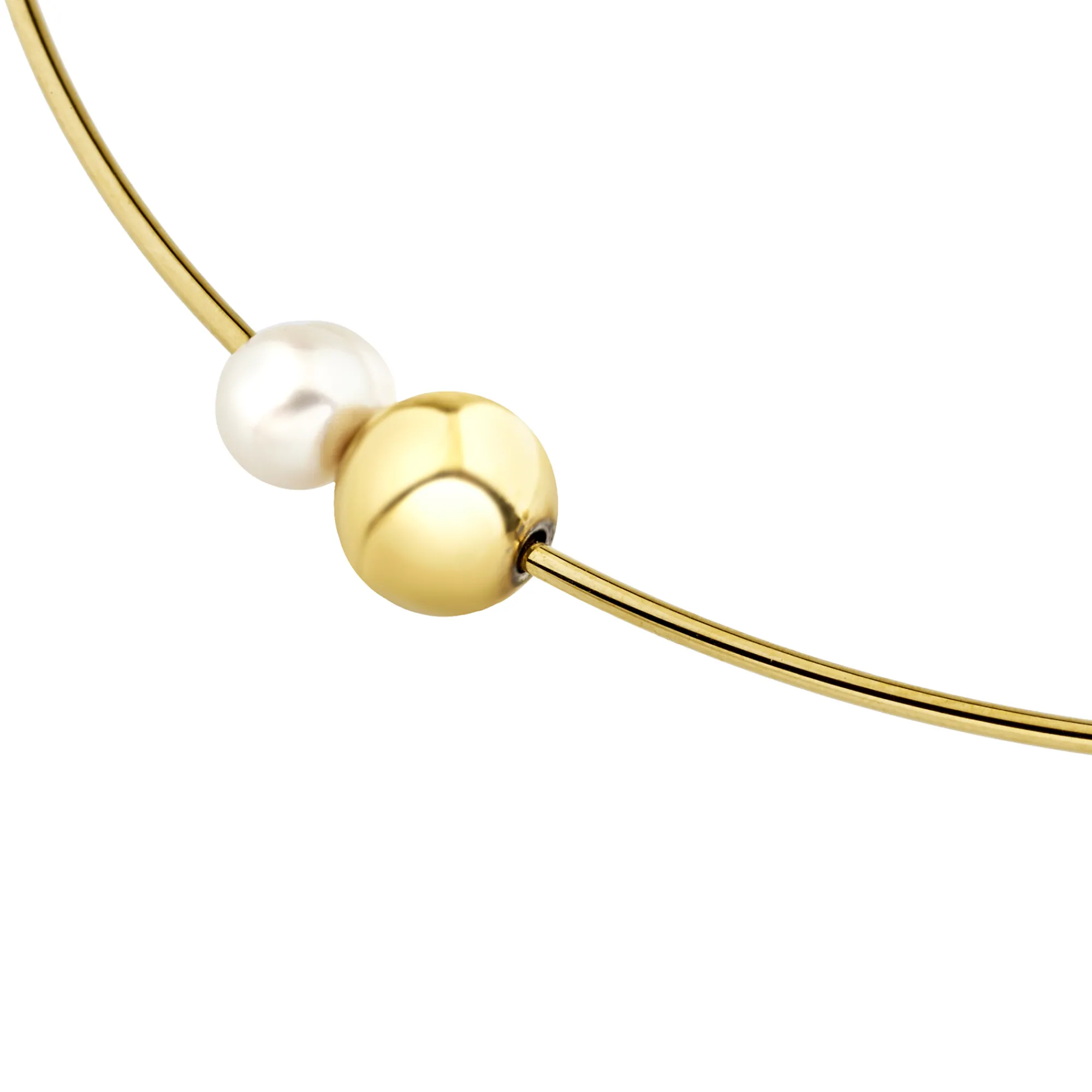 Breil BUBBLE-COLLANA BUBBLE IP GOLD Fashion