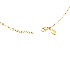 Breil BUBBLE-EDELSTAHL-HALSKETTE - GOLDFARBEN Outlet