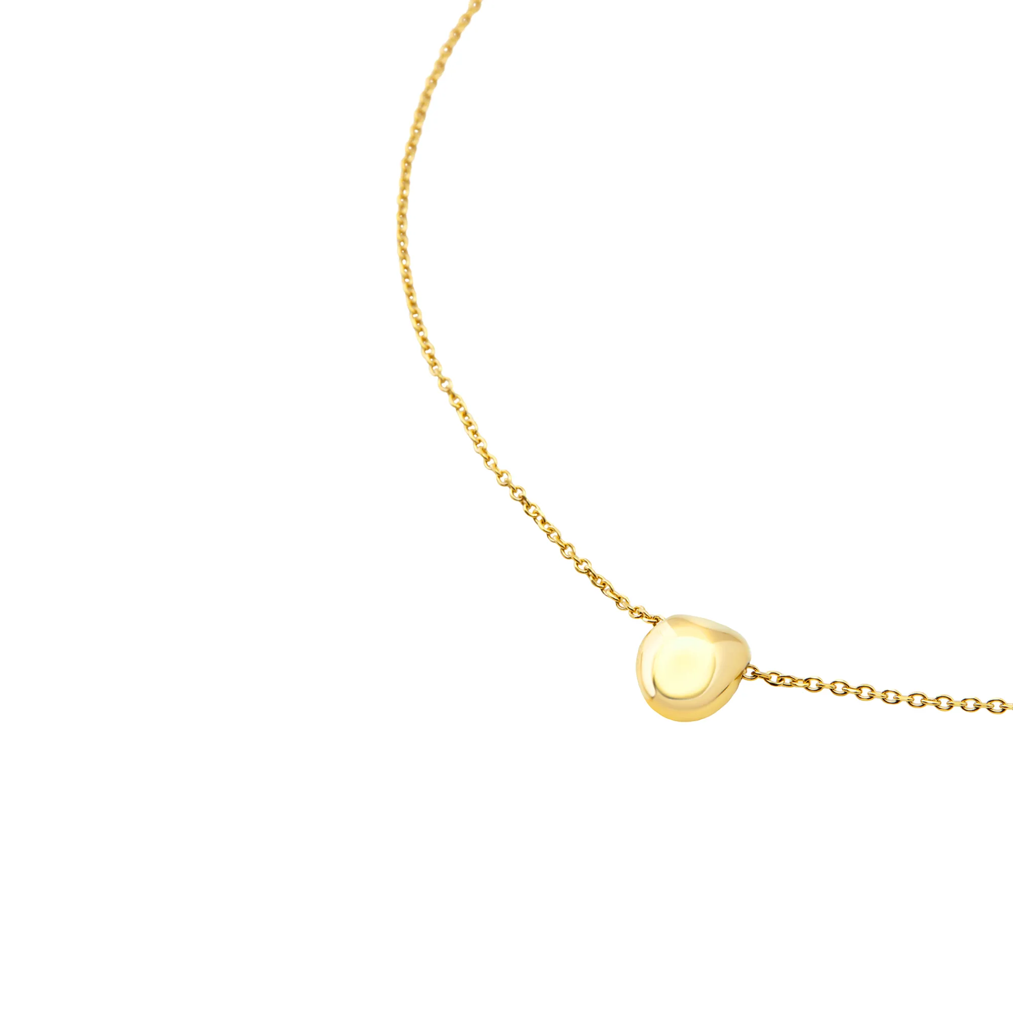Breil BUBBLE-EDELSTAHL-HALSKETTE - GOLDFARBEN Outlet