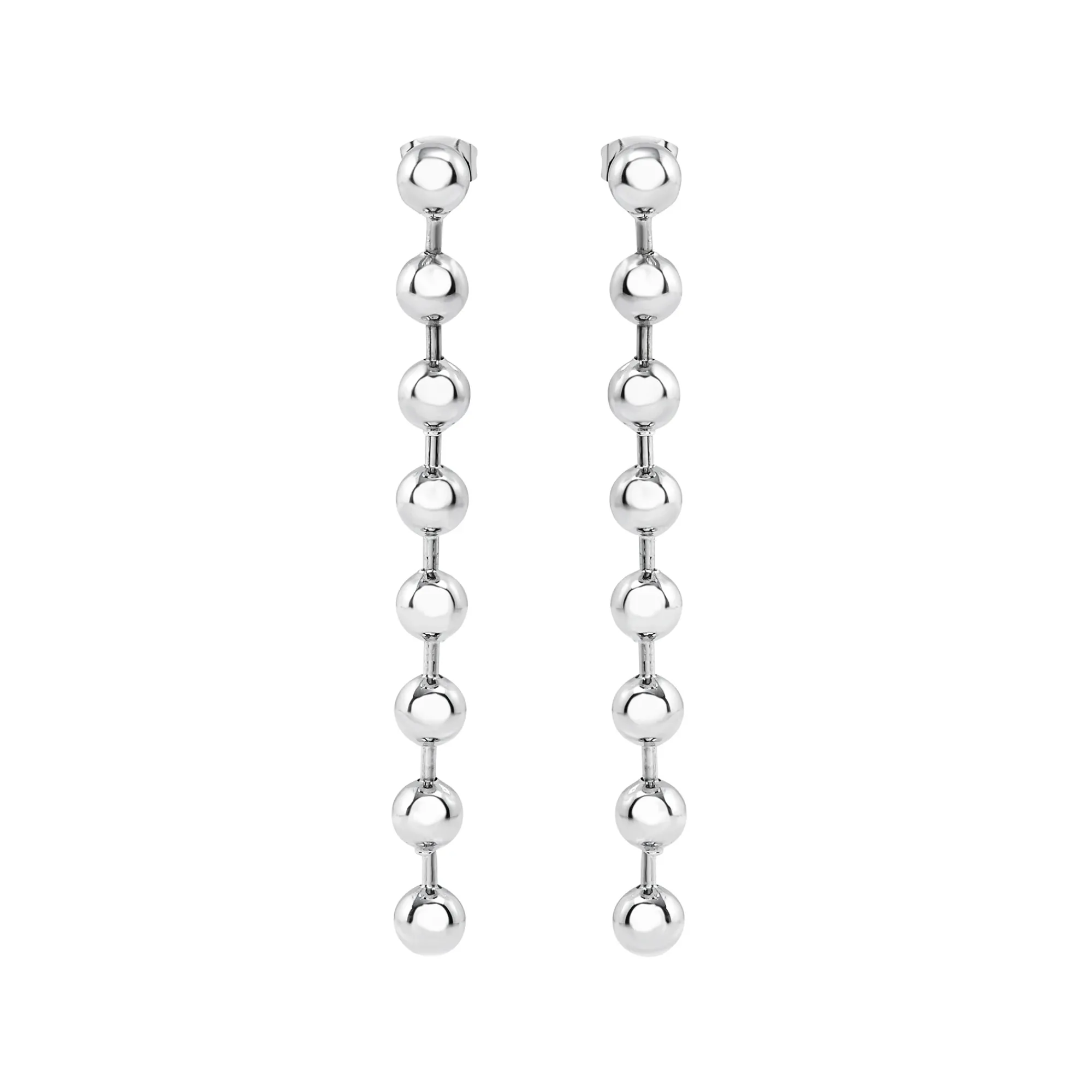 Breil BUBBLE-EDELSTAHL-OHRRINGE Outlet