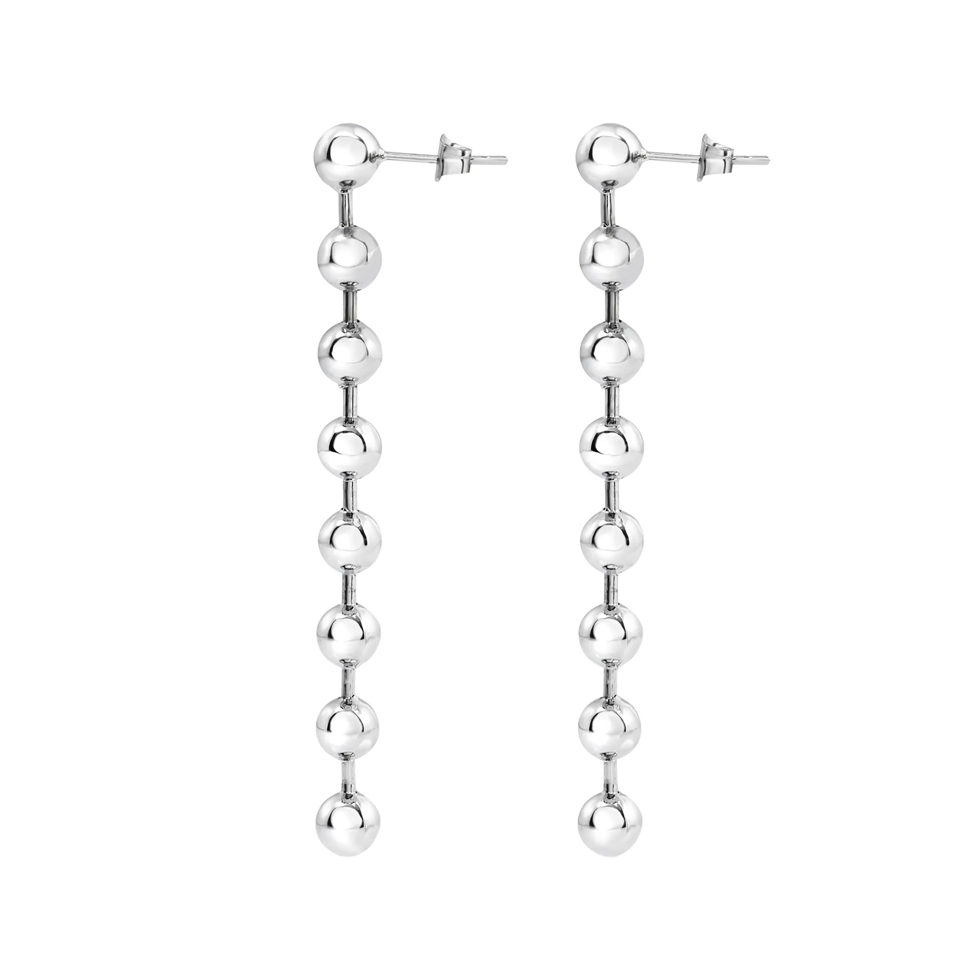 Breil BUBBLE-EDELSTAHL-OHRRINGE Outlet