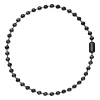 Breil BUBBLE-HALSKETTE AUS ROSTFREIEM STAHL IN WAFFENFARBE New