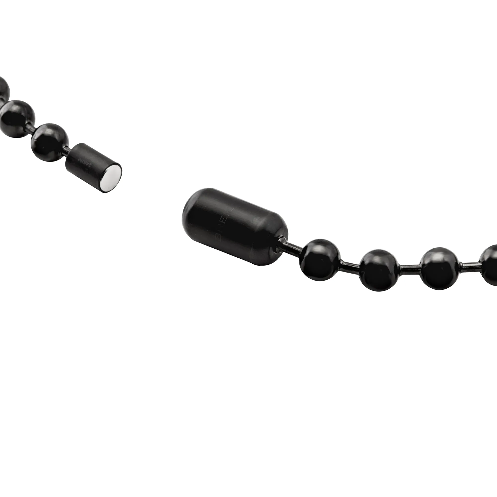 Breil BUBBLE-HALSKETTE AUS ROSTFREIEM STAHL IN WAFFENFARBE New