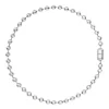 Breil BUBBLE-POLISHED STEEL NECKLACE Online