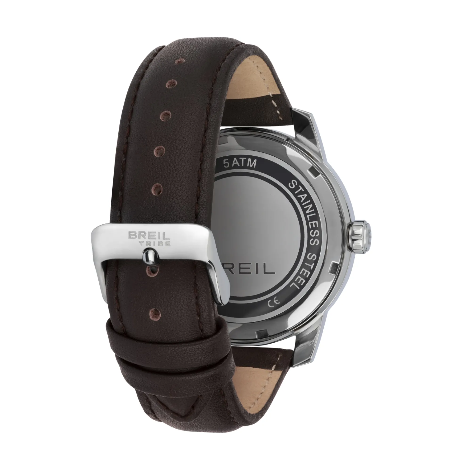 Breil CALIBER-3H GENT 43 MM Clearance
