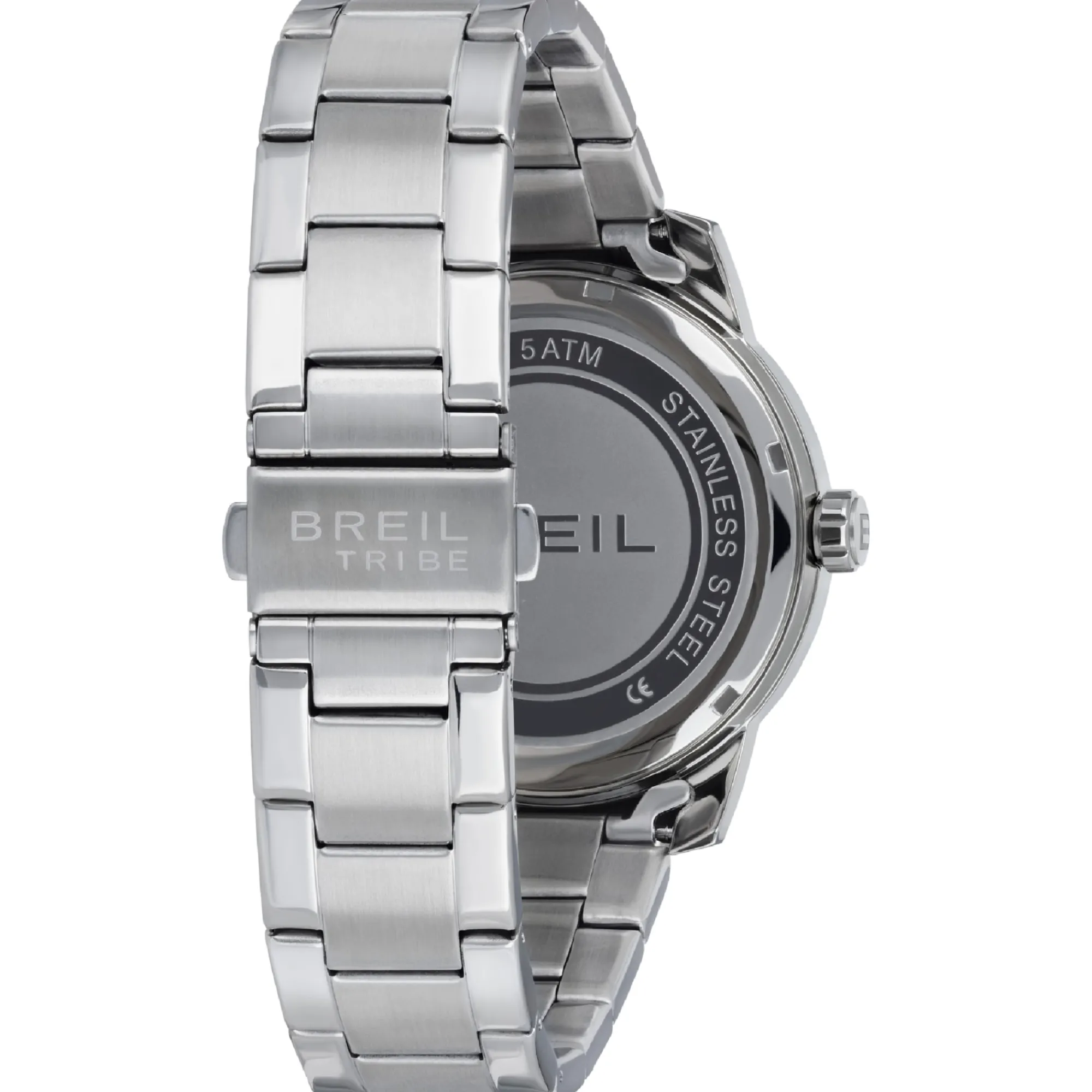 Breil CALIBER-TIME ONLY GENT 42MM New