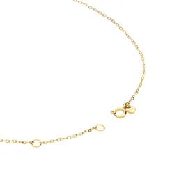 Breil CANDY-GOLD-COLOURED STEEL NECKLACE Best