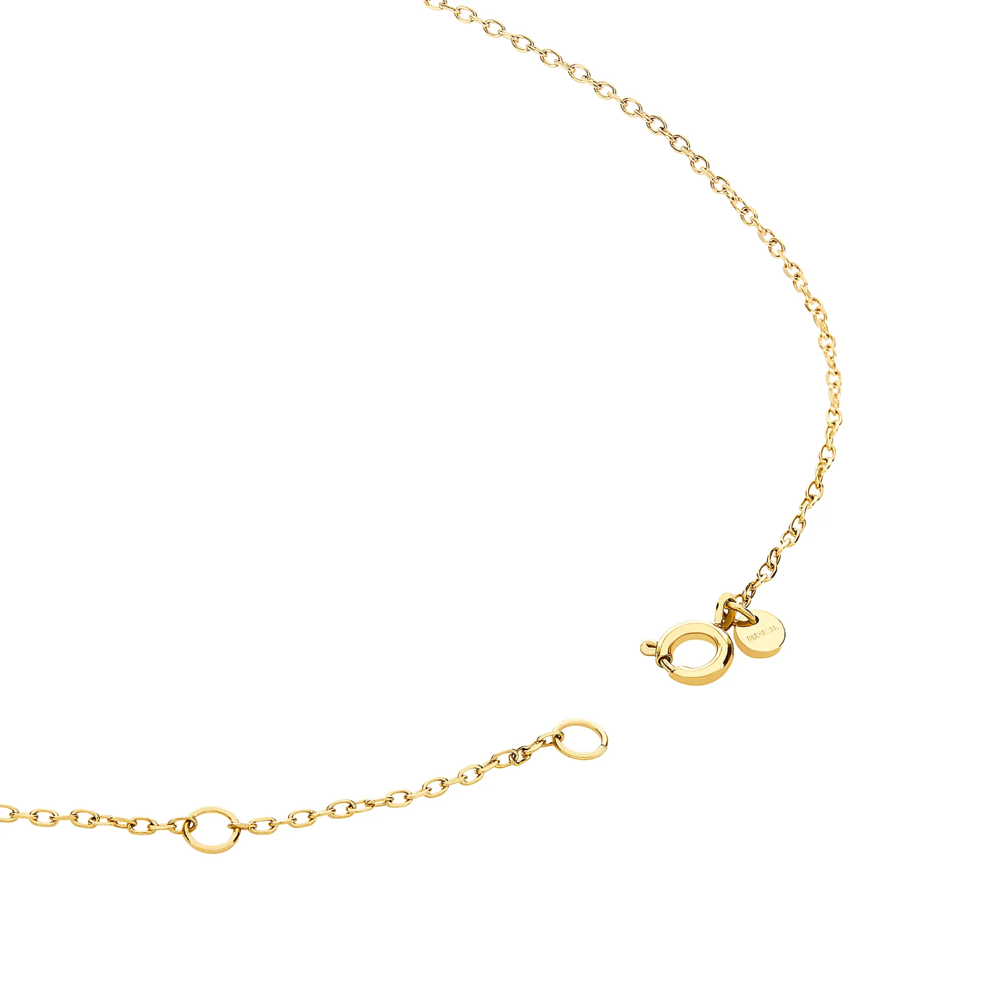Breil CANDY-GOLD-COLOURED STEEL NECKLACE Best