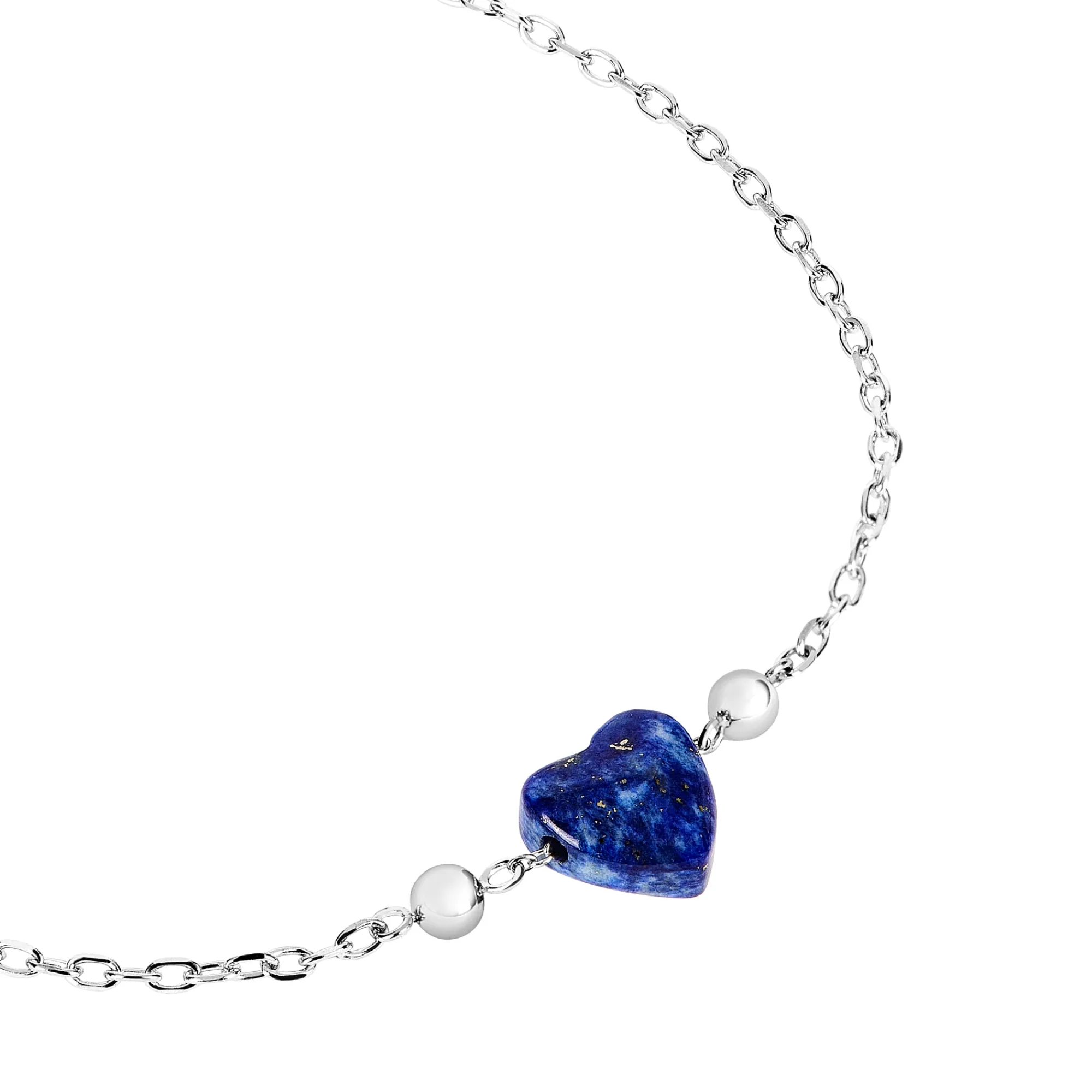 Breil CANDY-STAHLARMBAND MIT LAPISLAZULI Clearance
