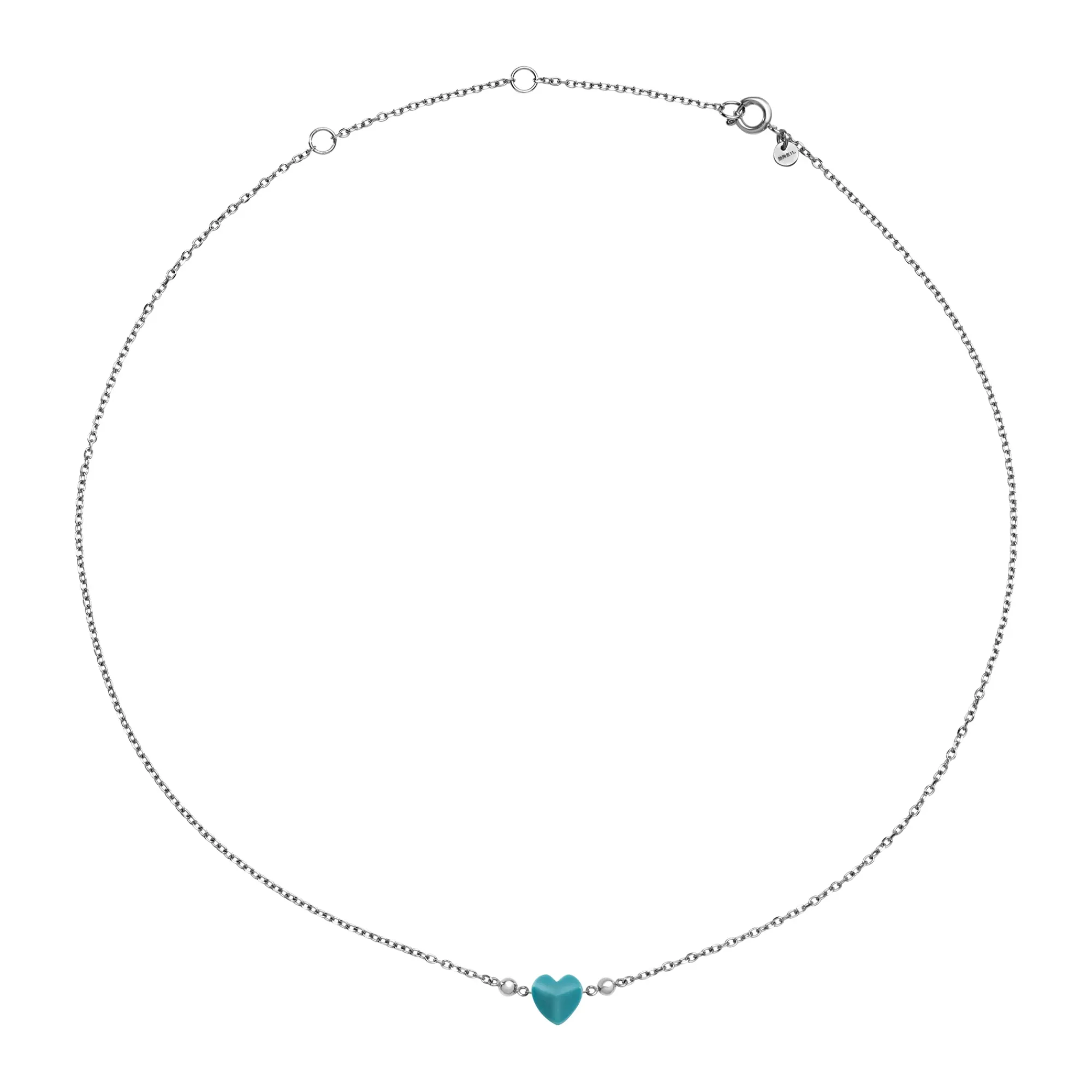 Breil CANDY-STEEL NECKLACE New