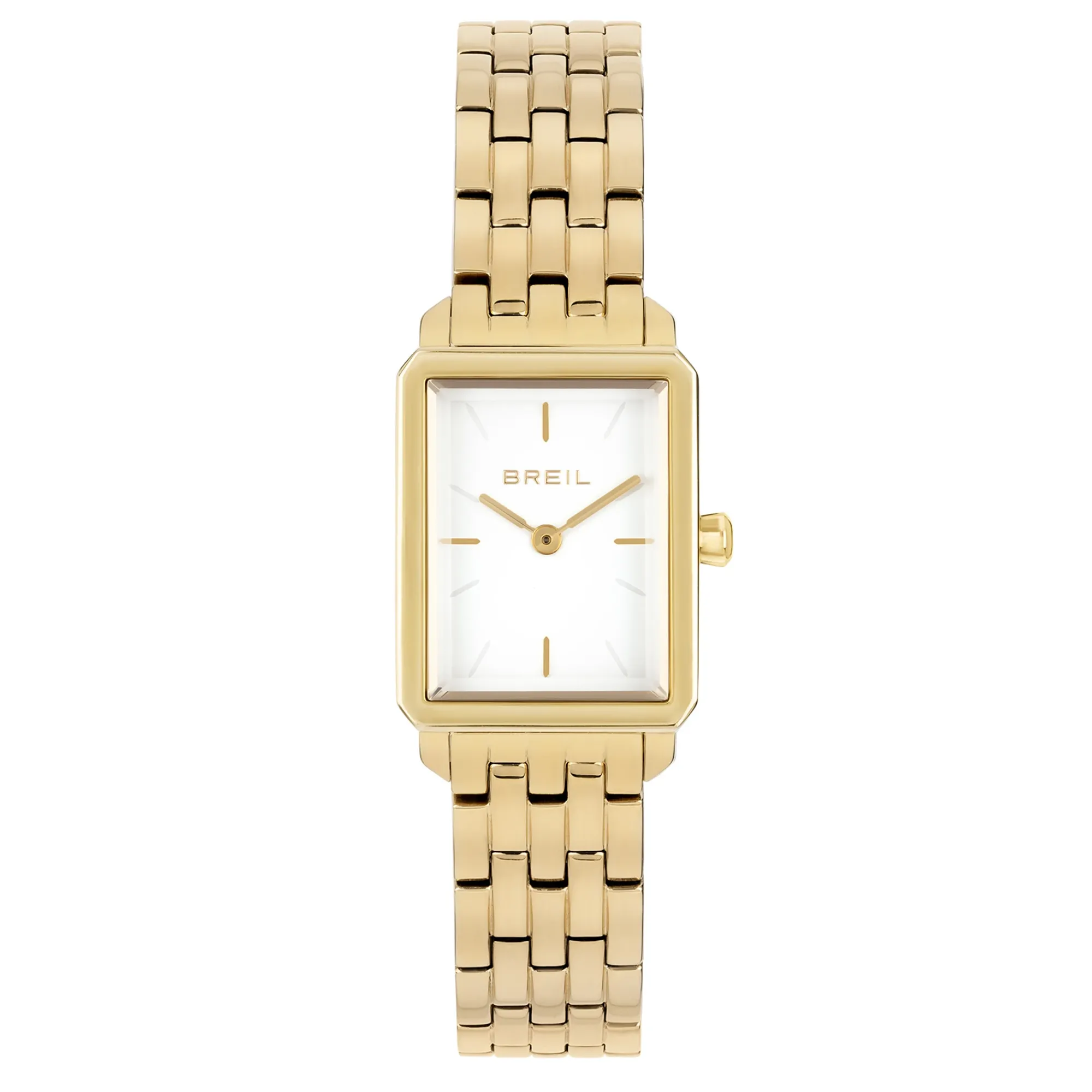 Breil CARRÉ-TIME ONLY 2H 20 x 24 MM Outlet