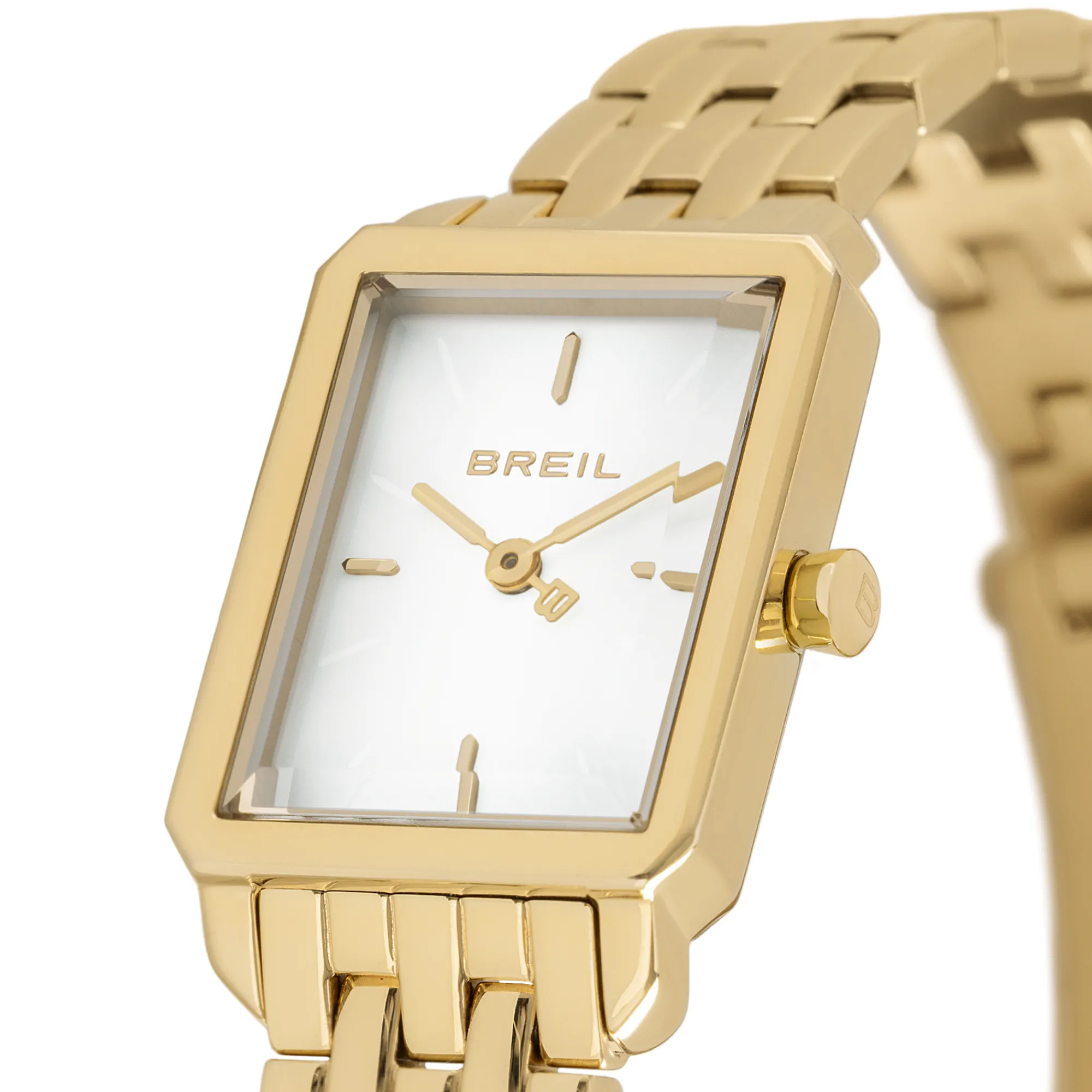 Breil CARRÉ-TIME ONLY 2H 20 x 24 MM Outlet