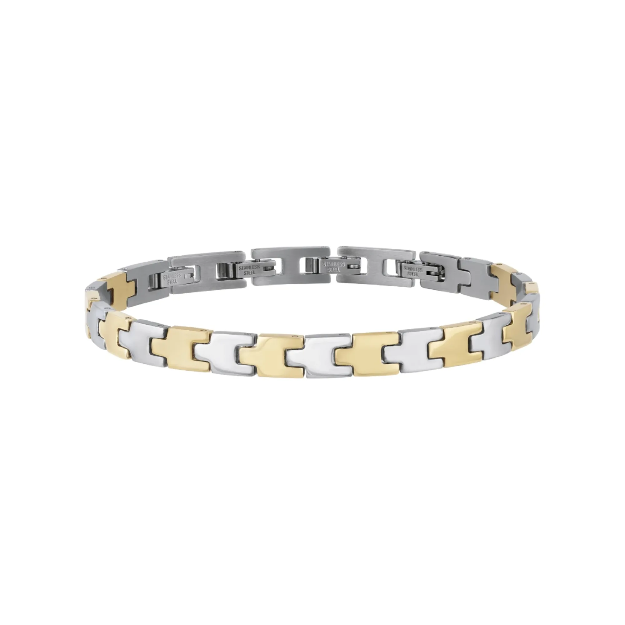 Breil CARVE-IP GOLD STAHL ARMBAND Outlet