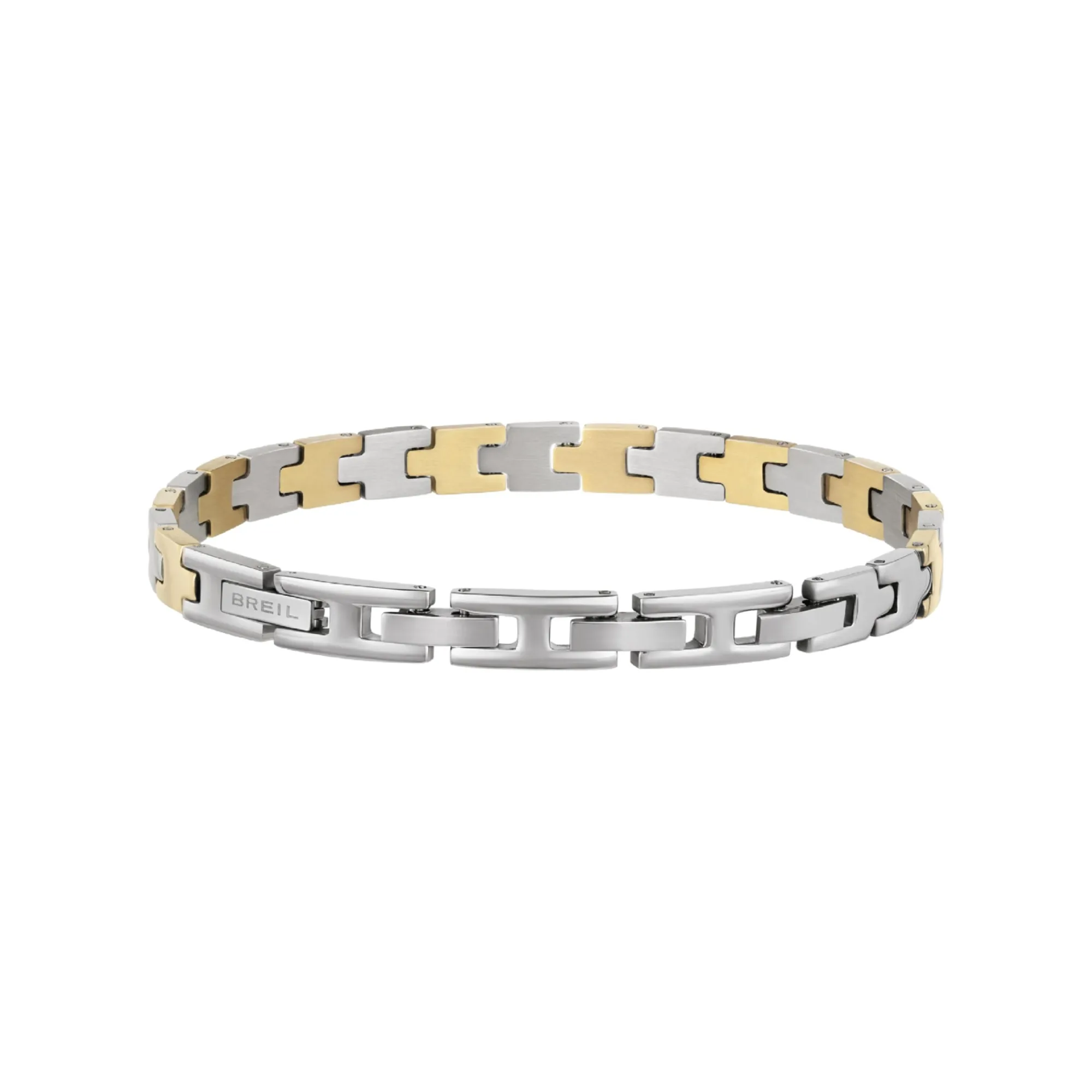 Breil CARVE-IP GOLD STAHL ARMBAND Outlet