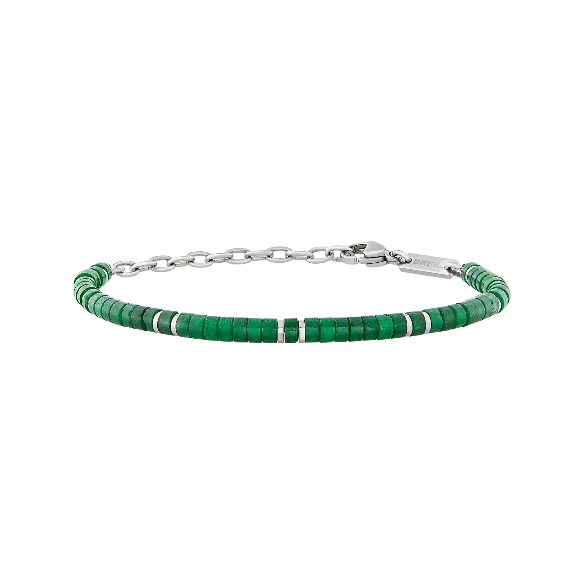 Breil CARVIN-EDELSTAHLARMBAND MIT STEINEN Online