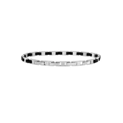 Breil CERAMIC BRICK-ARMBAND AUS EDELSTAHL UND KERAMIK Sale