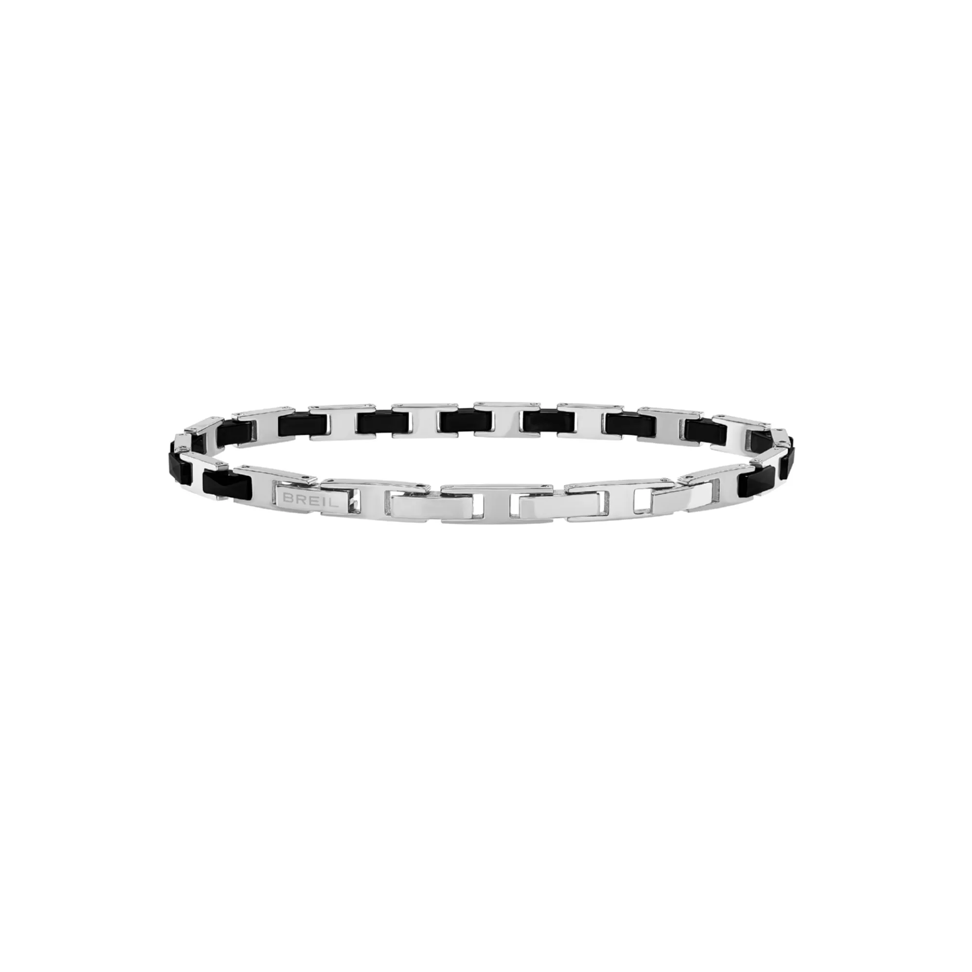 Breil CERAMIC BRICK-ARMBAND AUS EDELSTAHL UND KERAMIK Sale