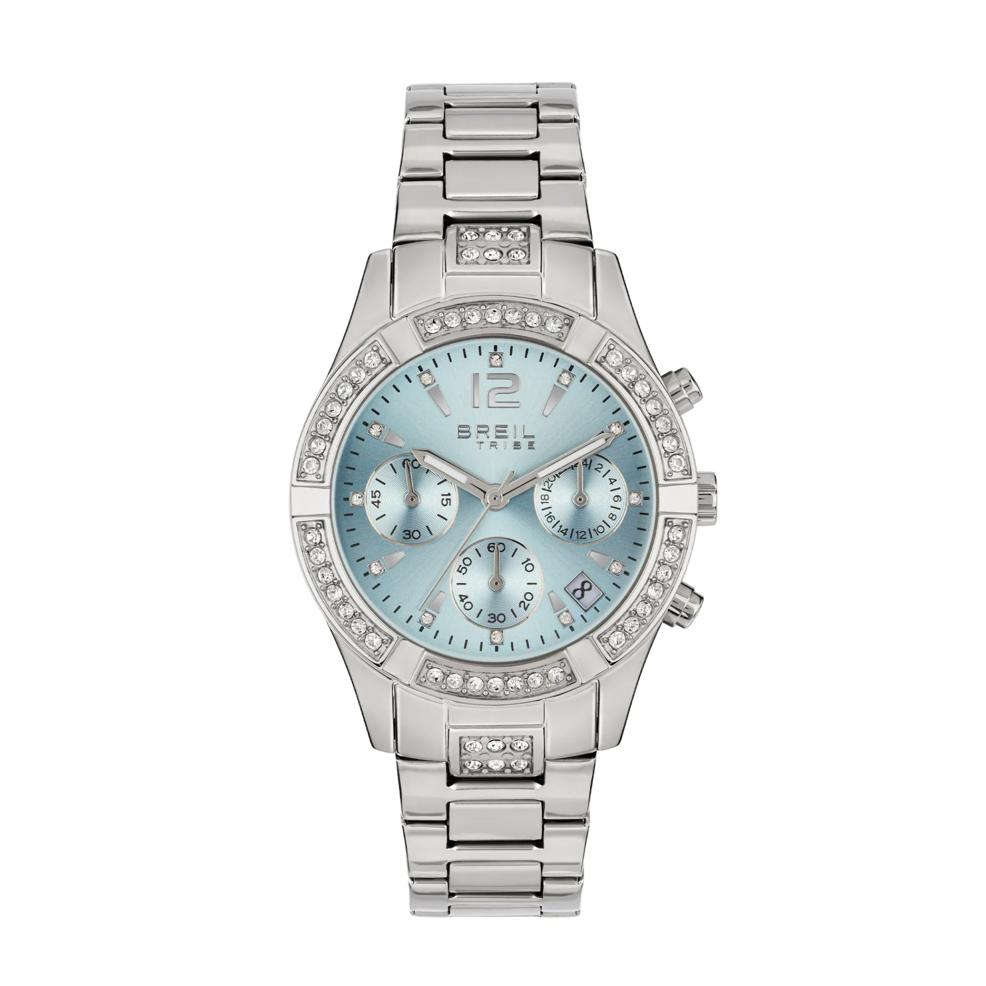 Breil C”EST CHIC-CHRONO DAMEN 36 MM New