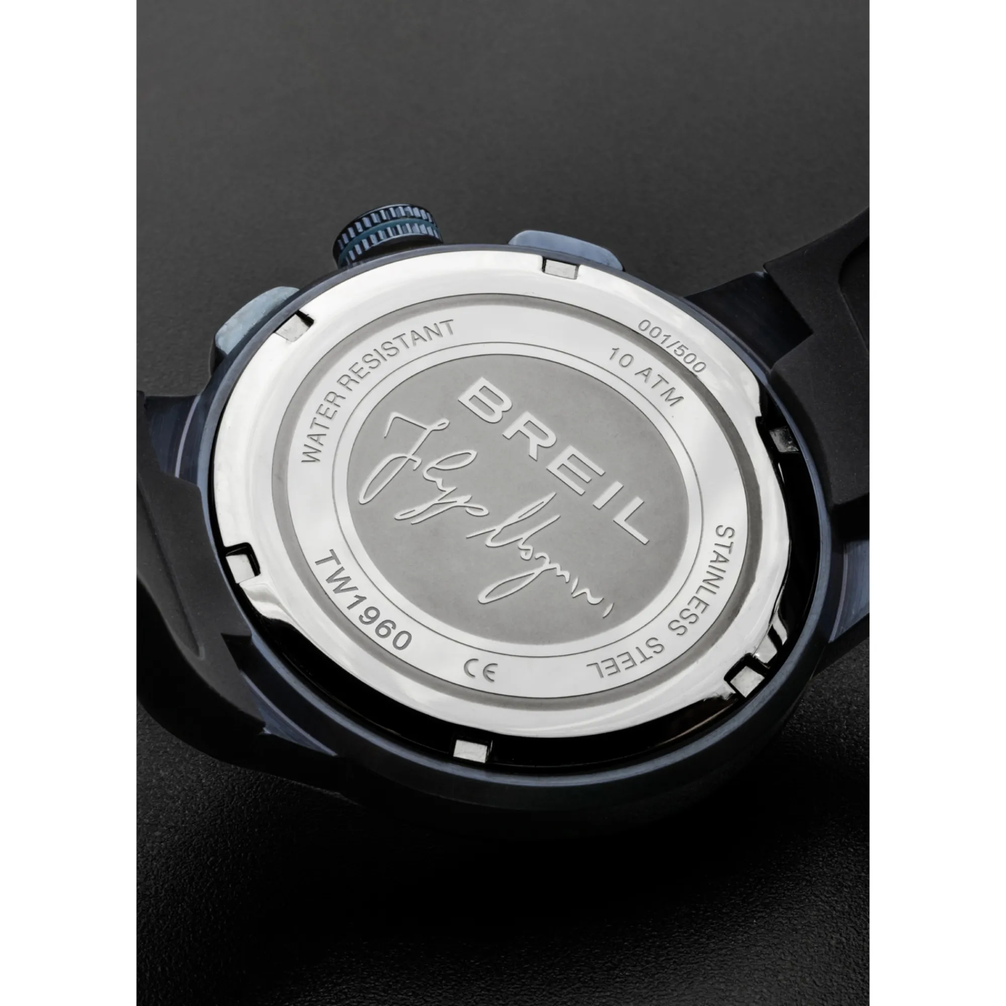 Breil CHRONO 48”12-LIMITIERTE UND NUMMERIERTE AUFLAGE VON FILIPPO MAGNINI Hot