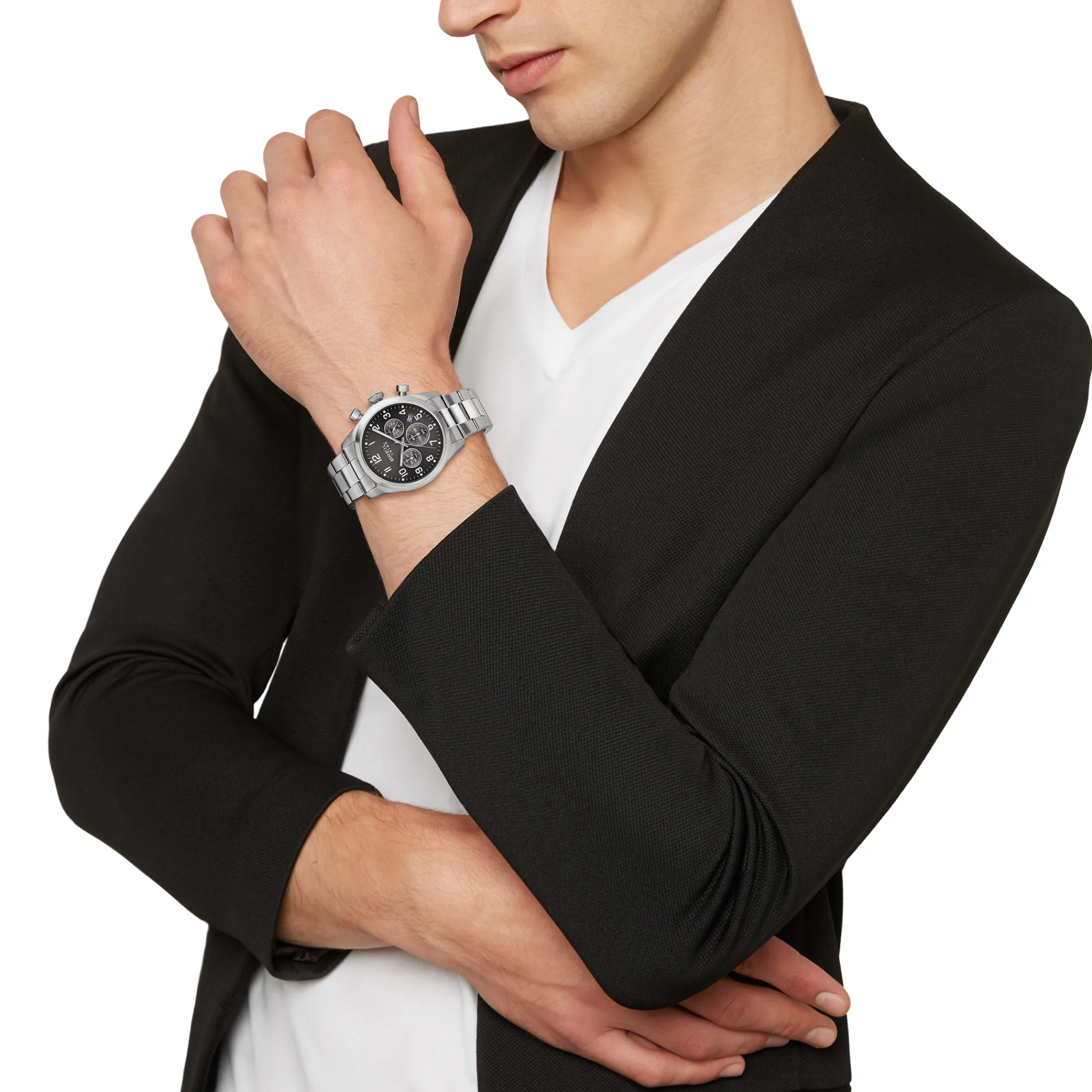 Breil CLASSIC ELEGANCE-CHRONO GENT 42 MM Discount