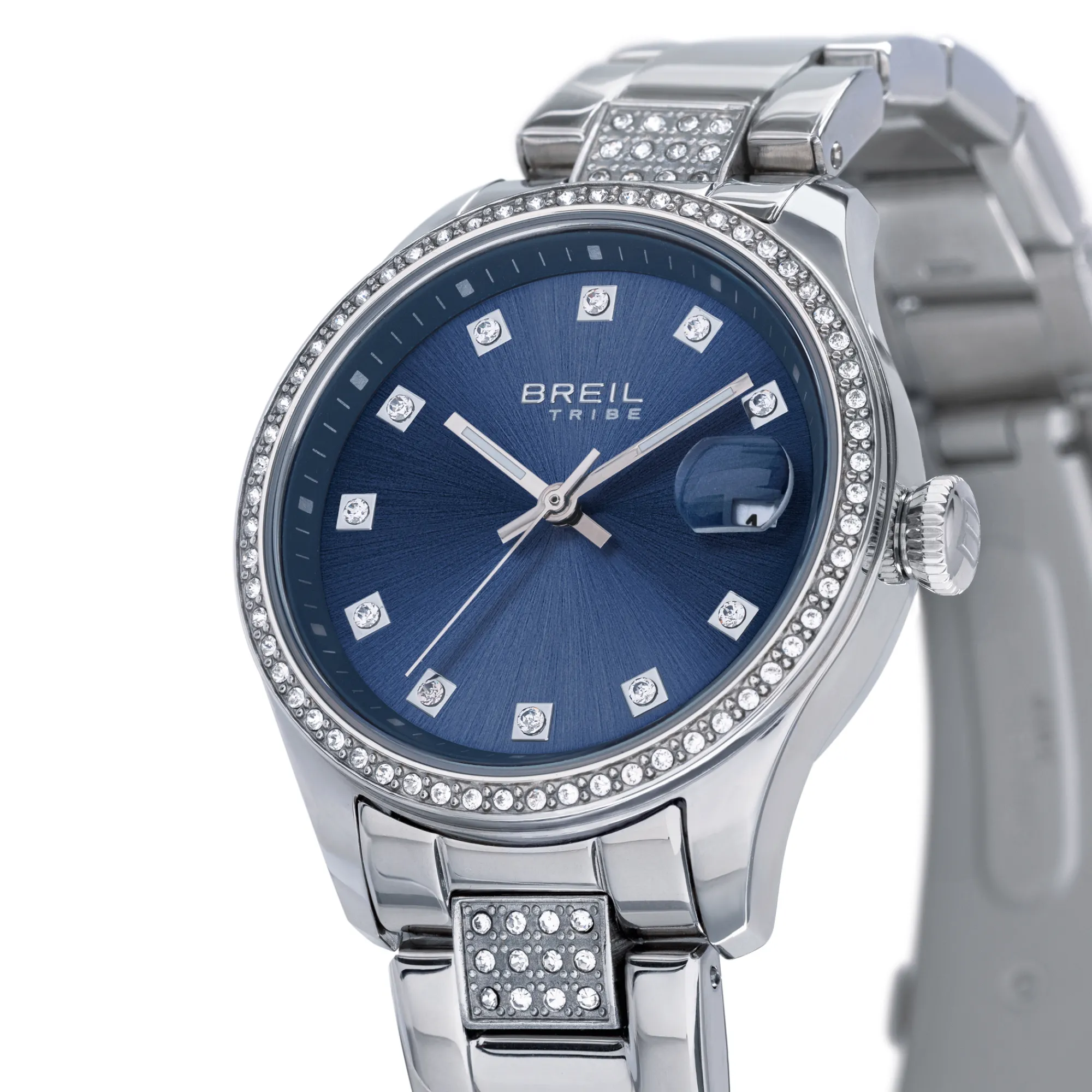 Breil CLASSIC ELEGANCE-NUR ZEIT DAMEN 32 MM New