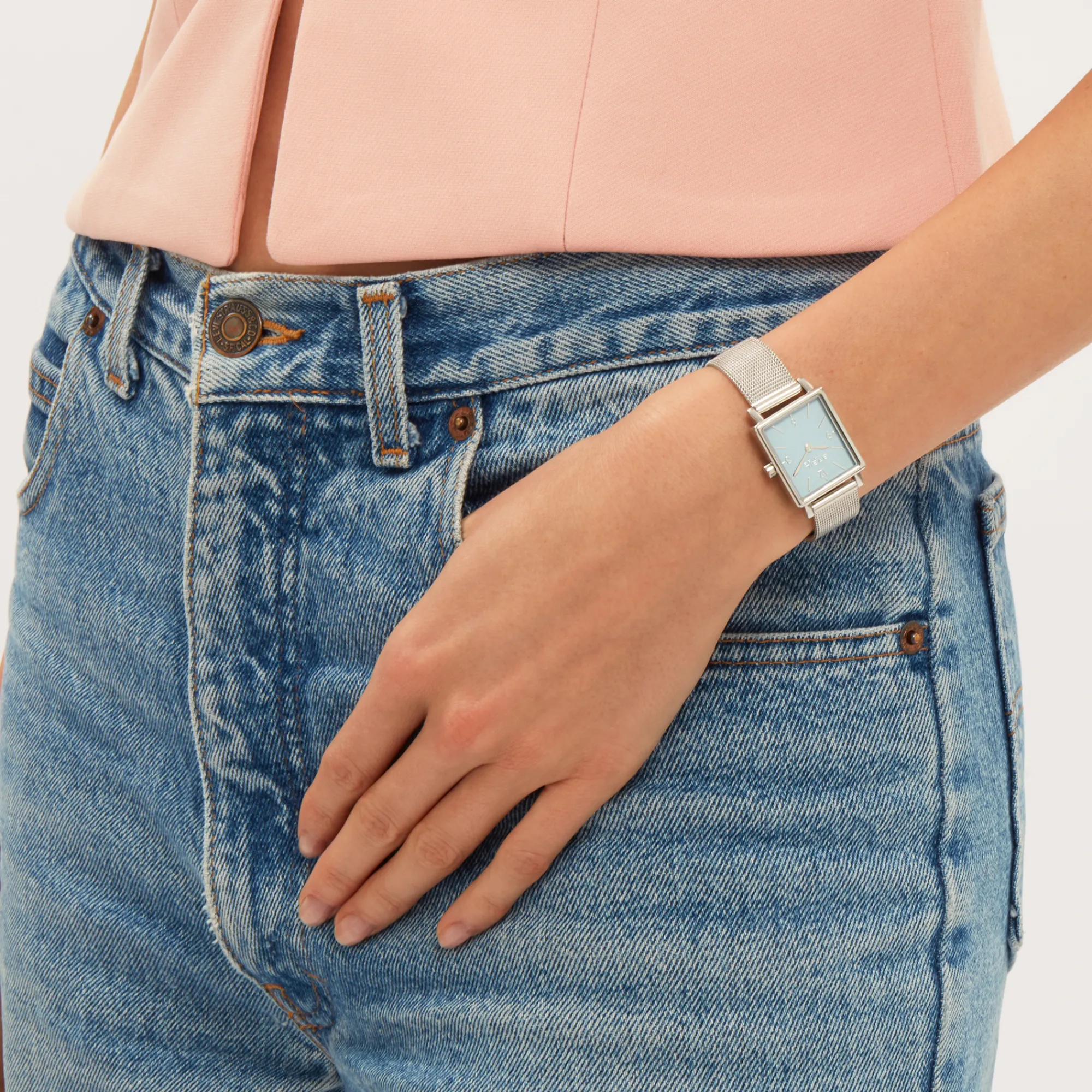Breil DREAMY SORBET-DREAMY SORBET SOLO TEMPO LADY 20 X 23 mm Hot