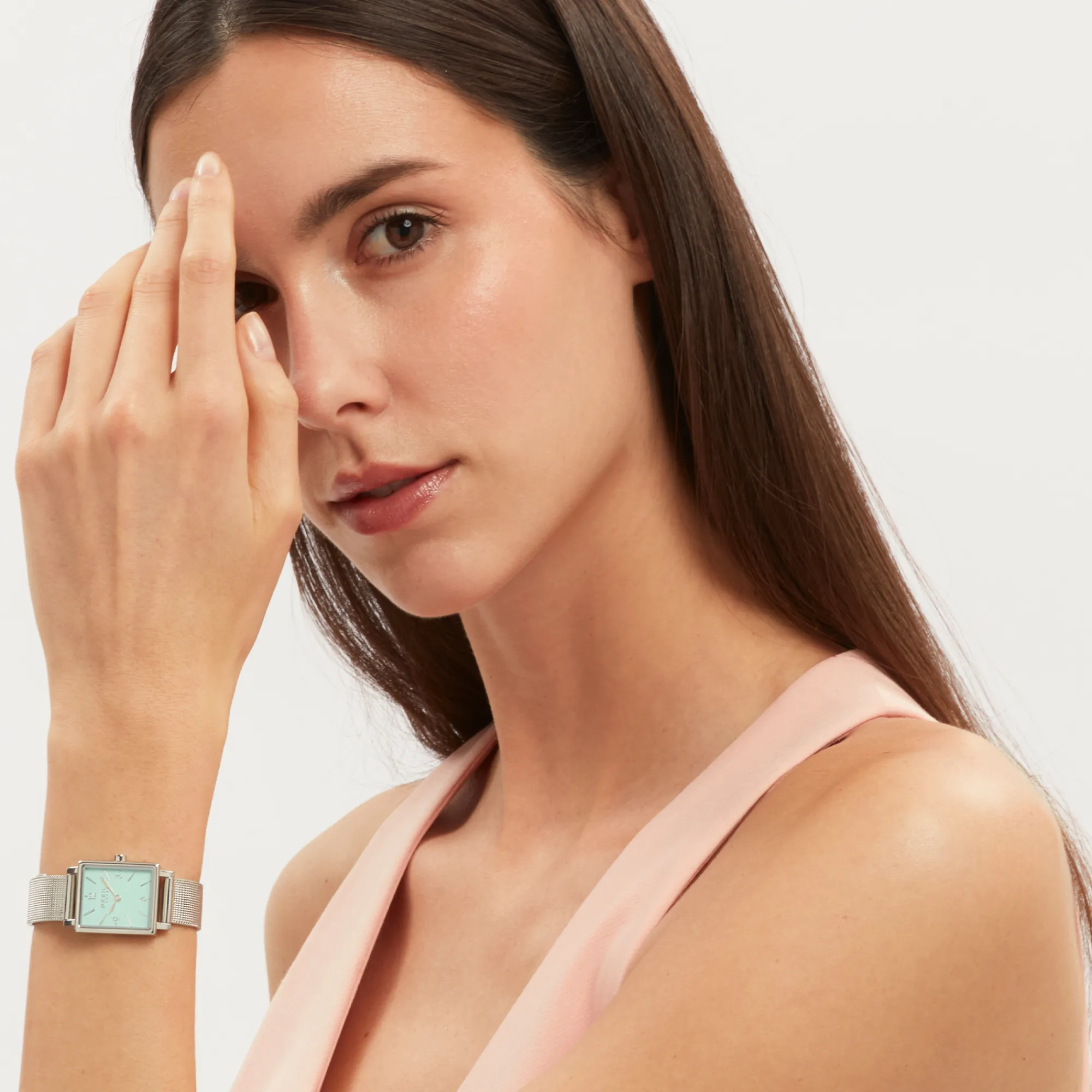 Breil DREAMY SORBET-DREAMY SORBET SOLO TEMPO LADY 20 X 23 mm New