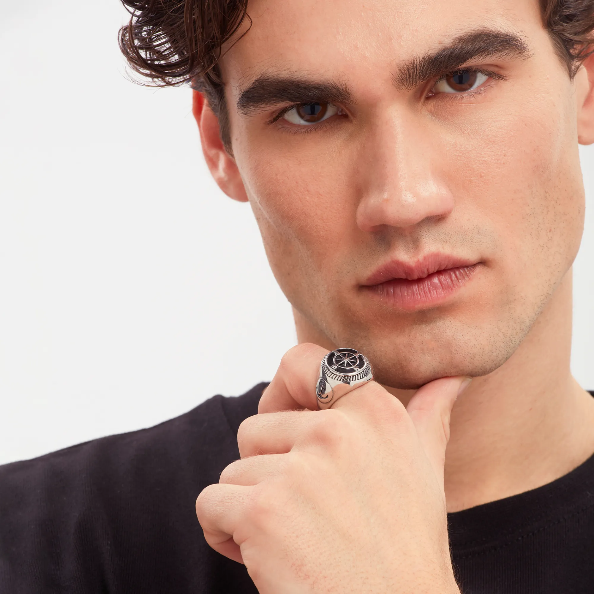 Breil EMBLEMS-EMBLEMS RING Fashion