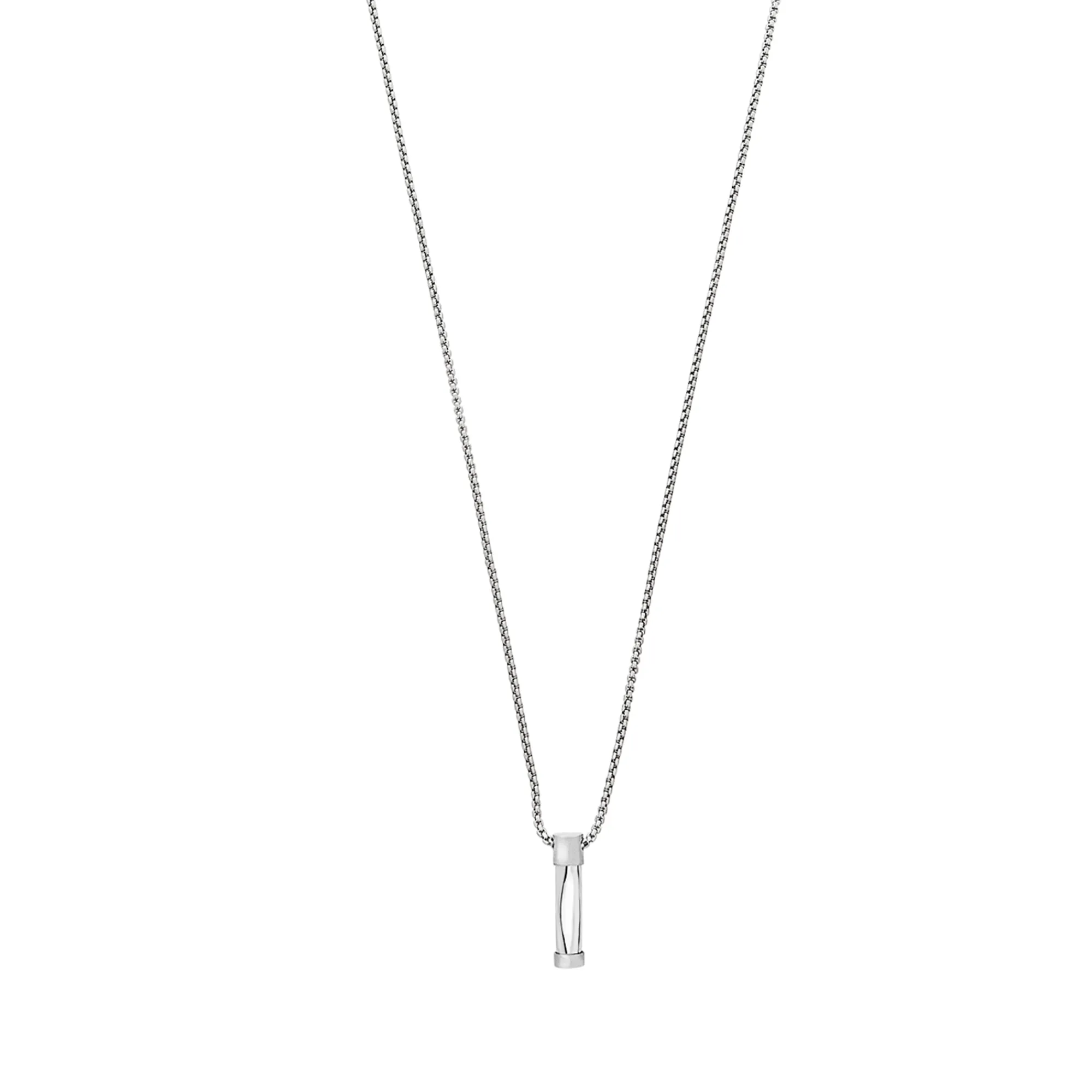 Breil FLOW-EDELSTAHL-HALSKETTE MIT ANHÄNGER Sale