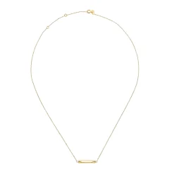 Breil FLOW-GOLDFARBIGE STAHLHALSKETTE Online