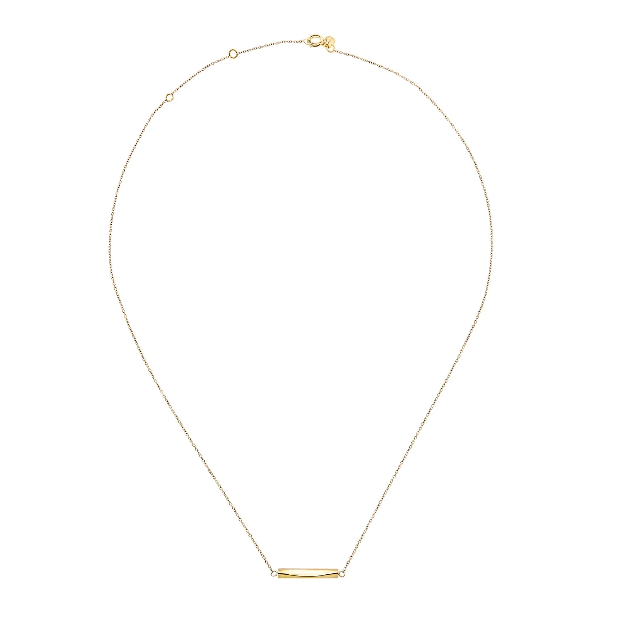 Breil FLOW-GOLDFARBIGE STAHLHALSKETTE Online