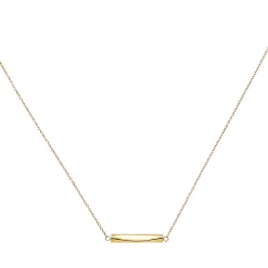 Breil FLOW-GOLDFARBIGE STAHLHALSKETTE Online