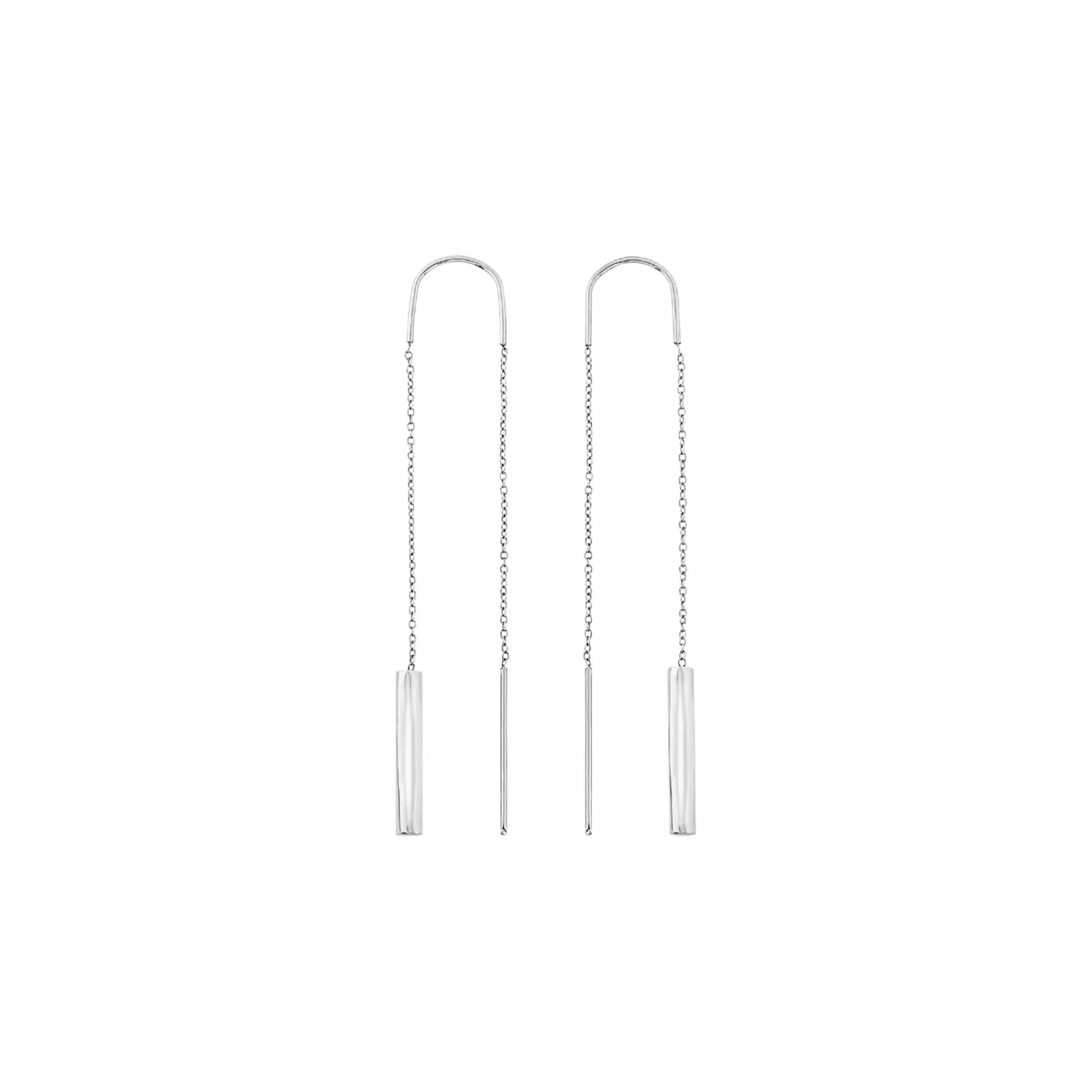 Breil FLOW-OHRRINGE AUS EDELSTAHL Discount