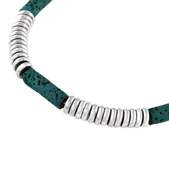 Breil FUSION-STAHL- UND LAVA-ARMBAND Hot