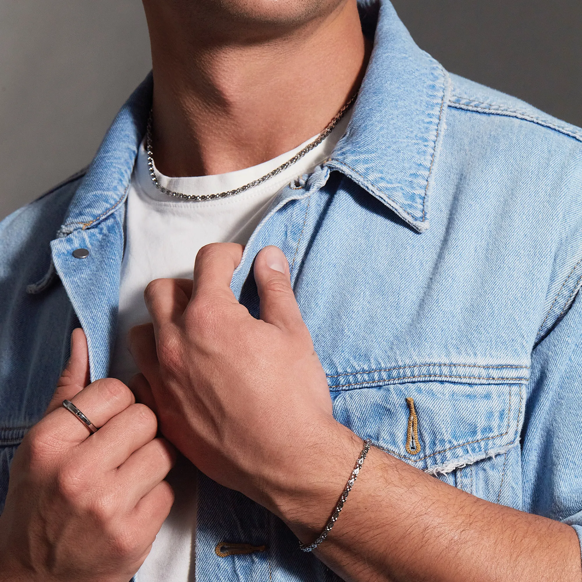 Breil GEAR-EDELSTAHL-ARMBAND Online