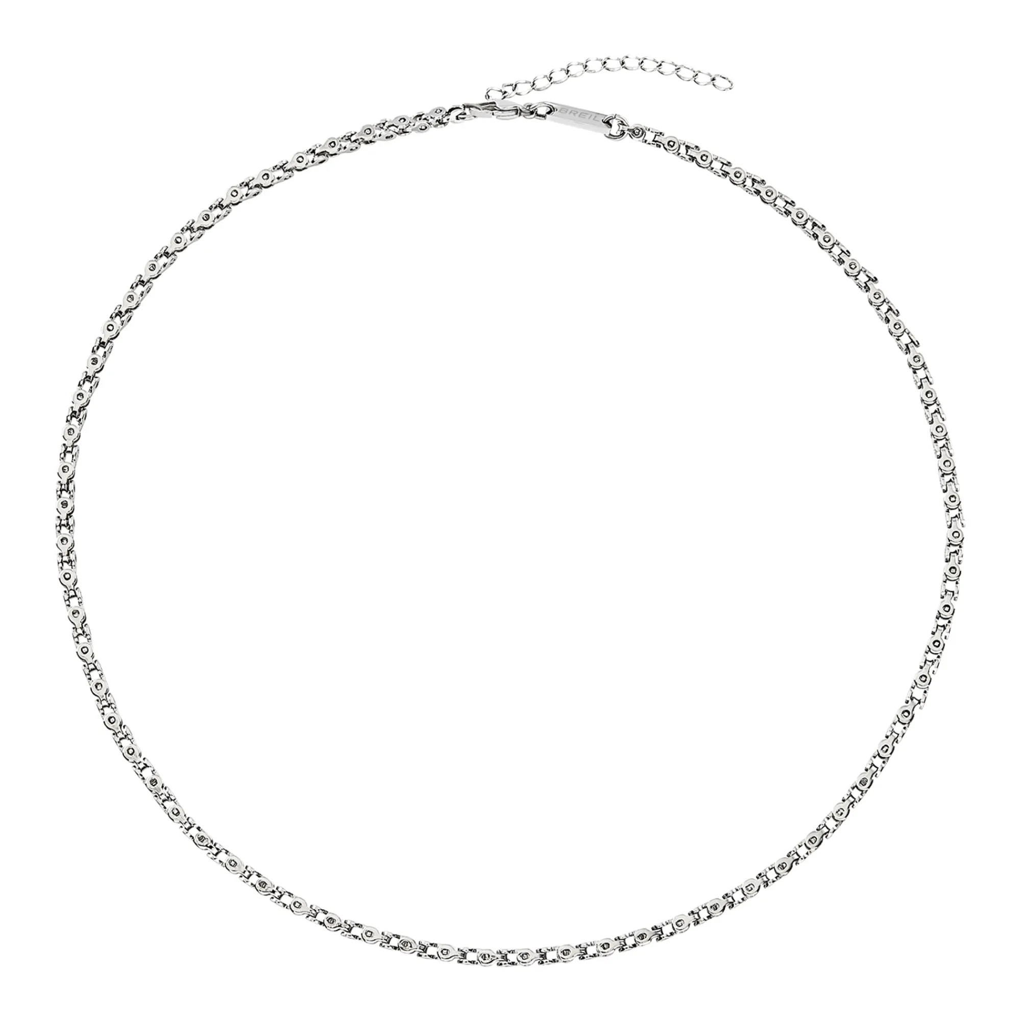 Breil GEAR-STAINLESS STEEL NECKALCE Discount
