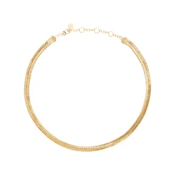 Breil GLEAM-IP GOLD STAHL HALSKETTE Discount