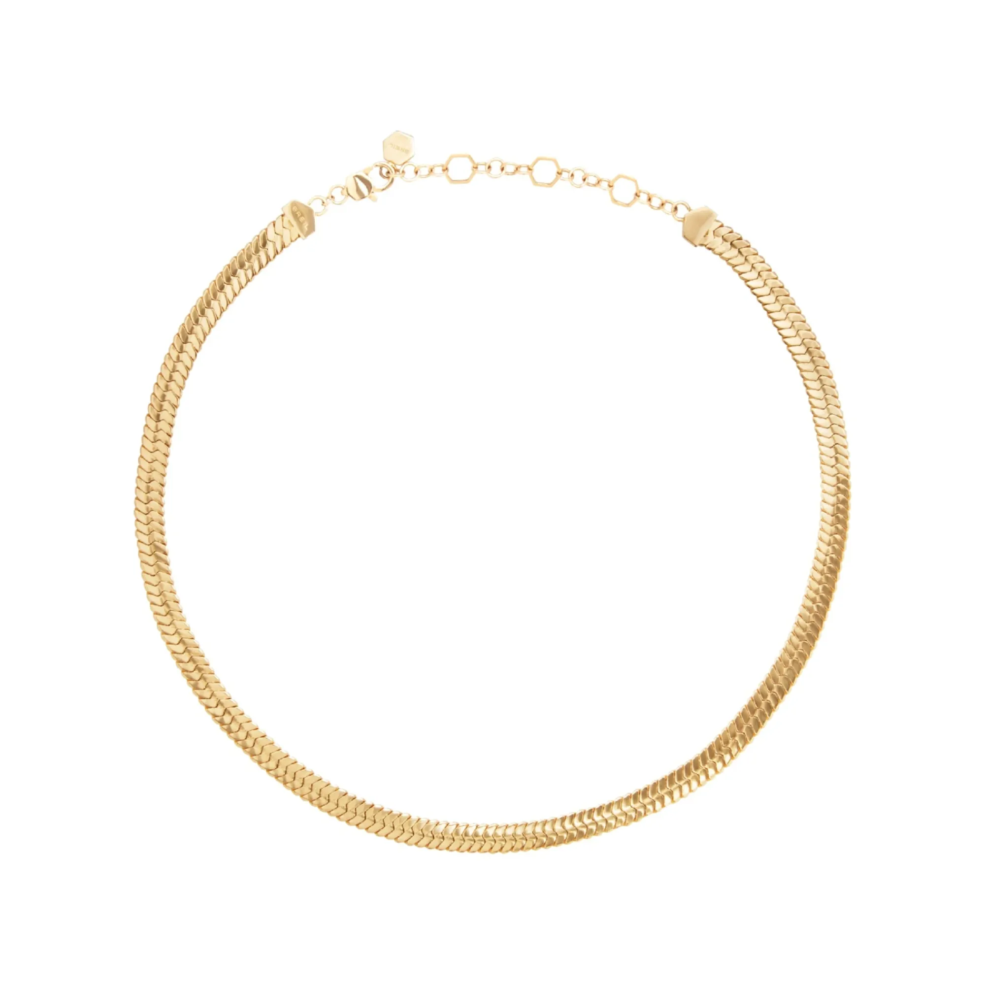 Breil GLEAM-IP GOLD STAHL HALSKETTE Discount