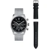 Breil GRID-CHRONO GENT 42 MM MIT AUSWECHSELBAREM ARMBAND Best