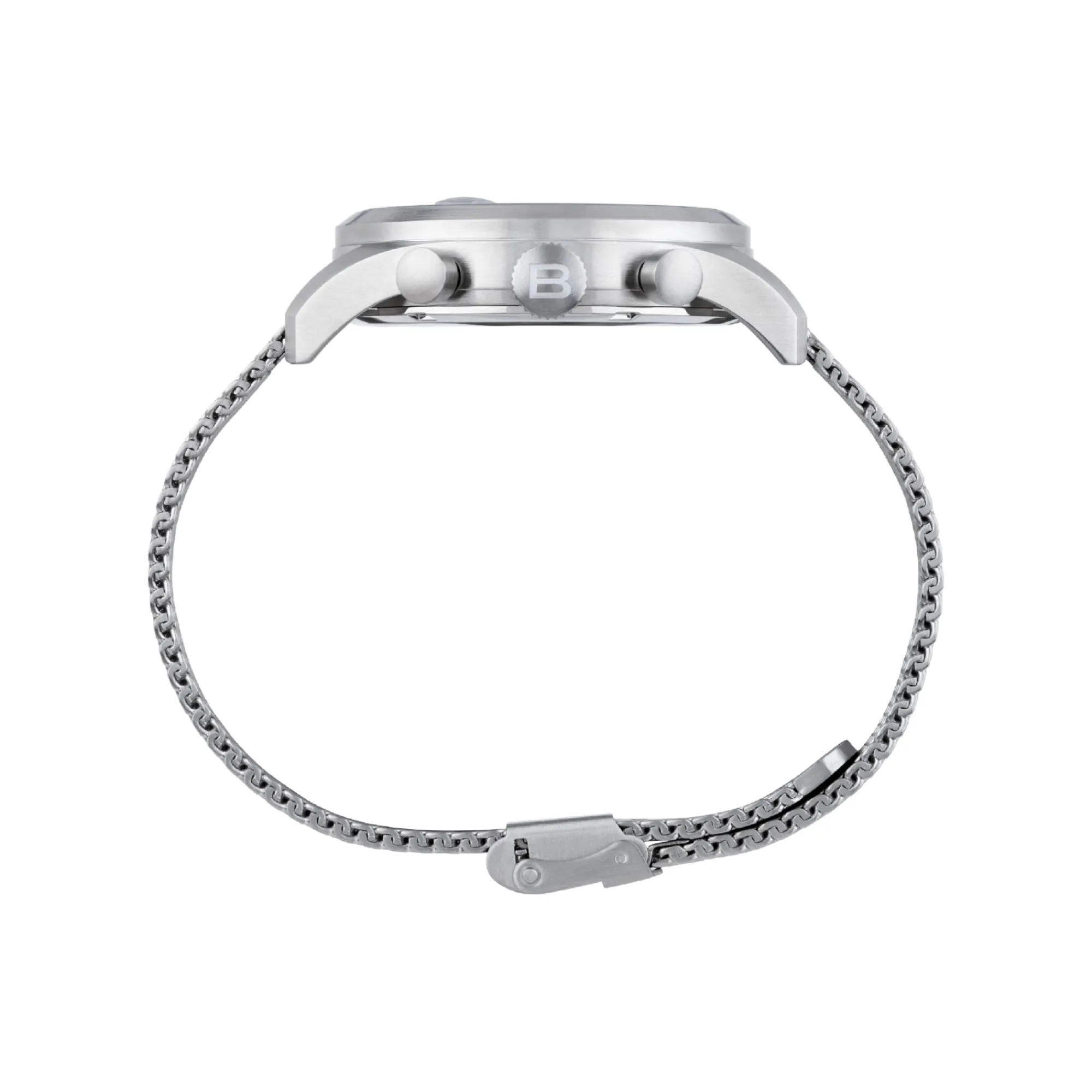 Breil GRID-CHRONO GENT 42 MM MIT AUSWECHSELBAREM ARMBAND Best