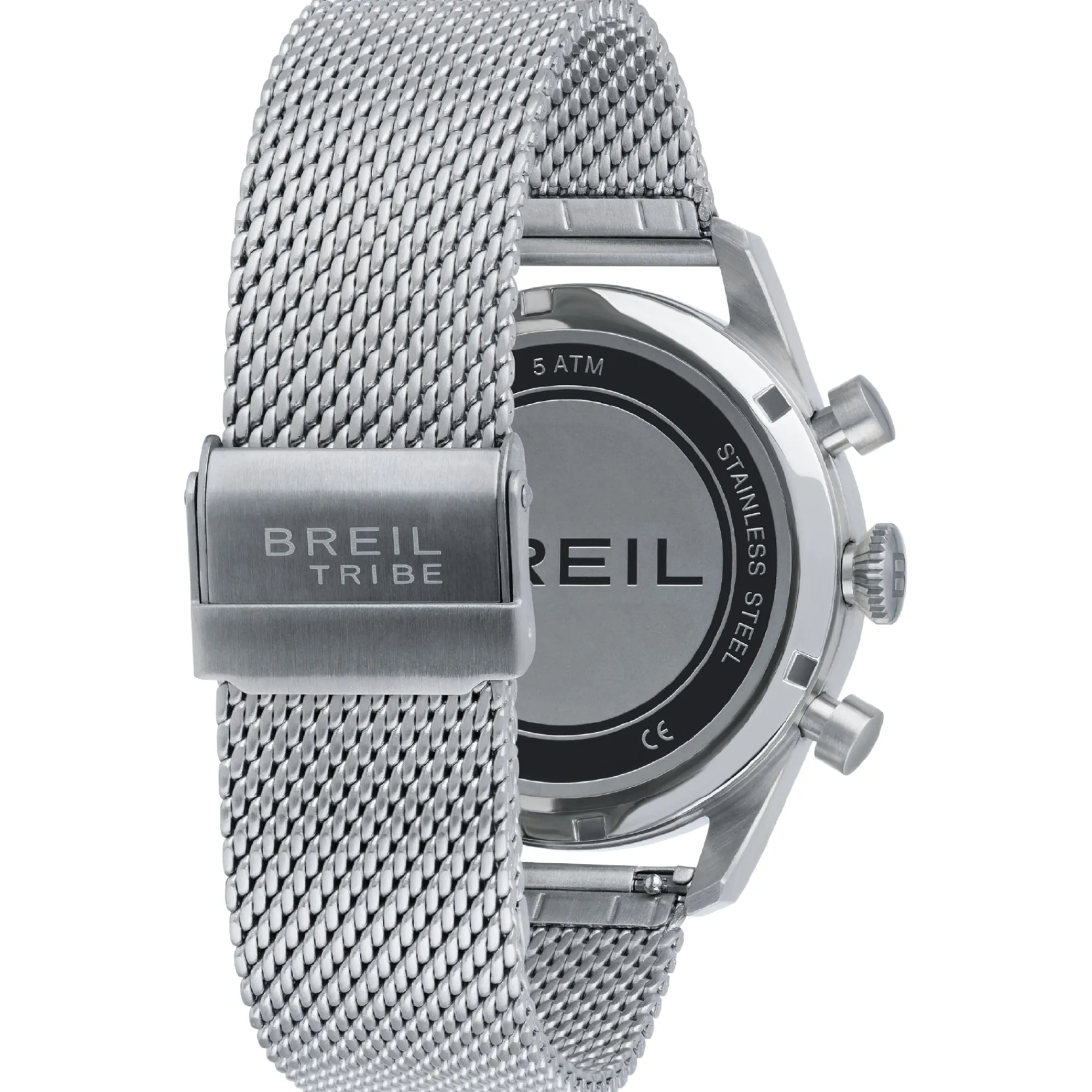 Breil GRID-CHRONO GENT 42 MM MIT AUSWECHSELBAREM ARMBAND Best