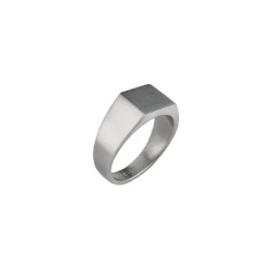 Breil GRITTY-CHEVALIERRING AUS SATINIERTEM STAHL Clearance