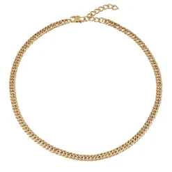 Breil GRITTY-IP GOLD STAHL KETTE Fashion