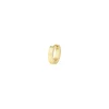 Breil GRITTY-MONO-OHRRING AUS GOLDSTAHL (IP) Fashion