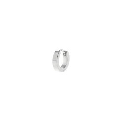 Breil GRITTY-MONO-OHRRING AUS POLIERTEM STAHL Clearance