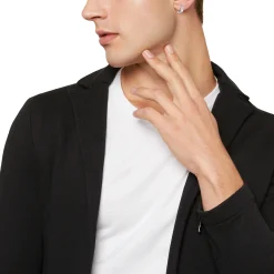 Breil GRITTY-MONO-OHRRING AUS POLIERTEM STAHL Clearance