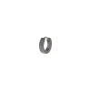 Breil GRITTY-MONO-OHRRING AUS SCHWARZEM STAHL (IP) Online