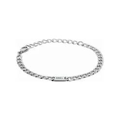 Breil GROOVY-GLÄNZENDES EDELSTAHLARMBAND Online