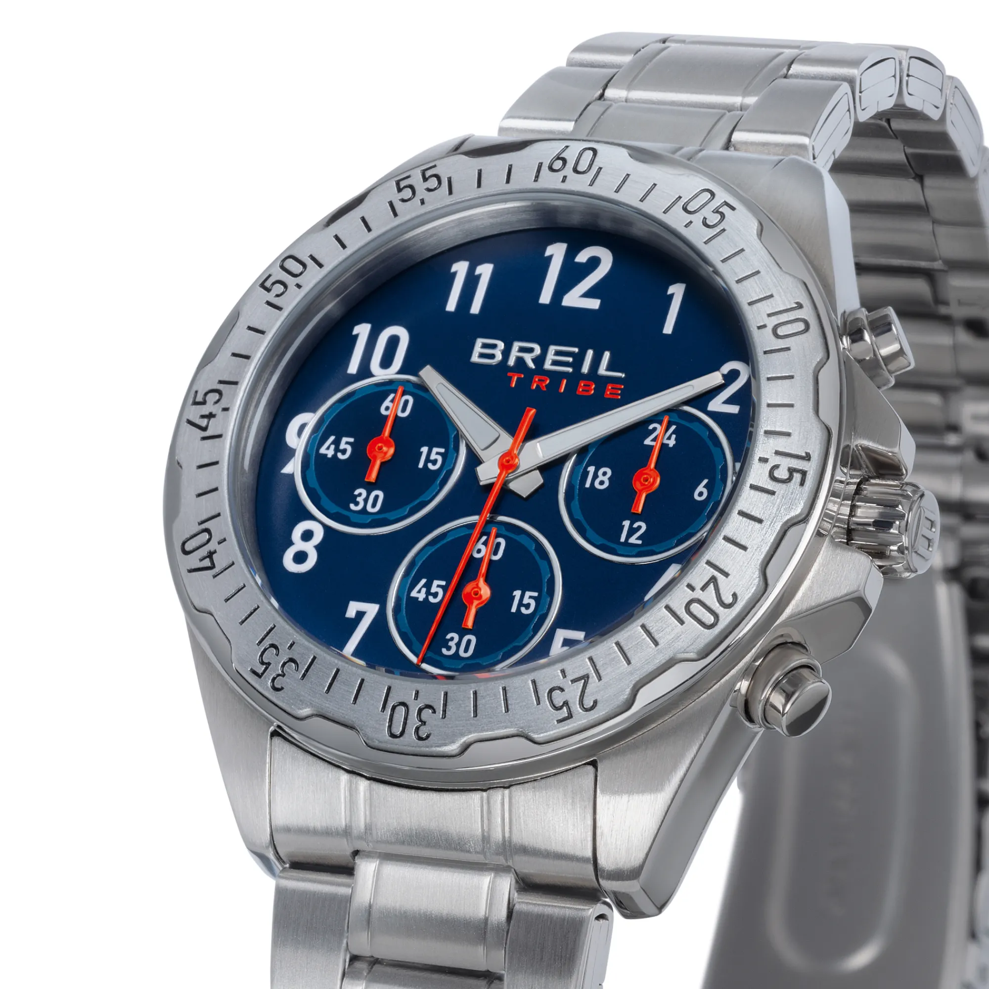 Breil GROW UP-GROW UP CHRONO GENT 37 MM New